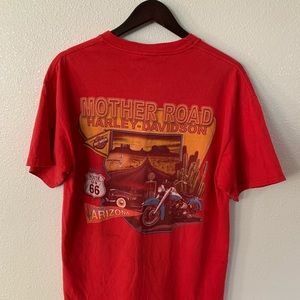 Harley Davidson 2000’s Arizona Tee